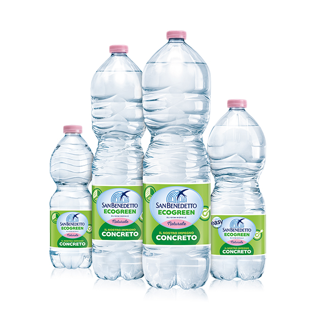 San Benedetto Ecogreen: trasparenza e impegno