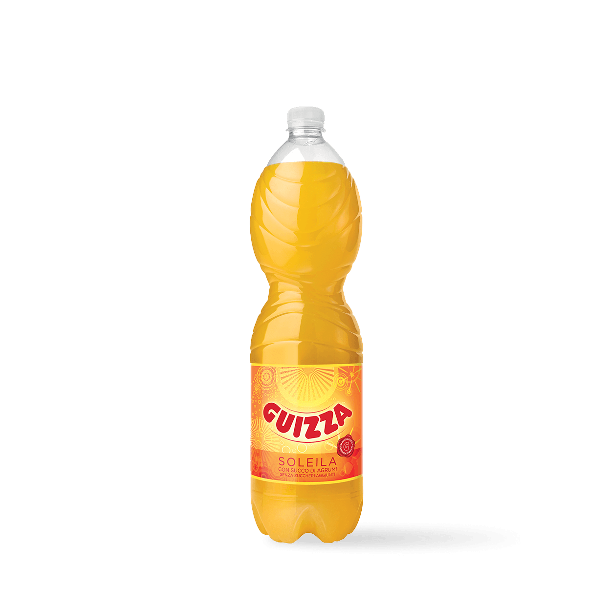 Guizza Fizzy Drinks San Benedetto