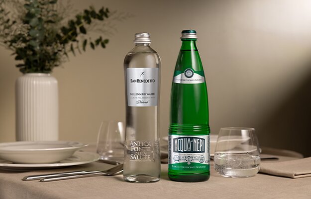 San benedetto, lifestyle, ristorazione eccellenza