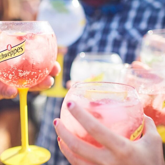 san benedetto, brand, correlati, schweppes