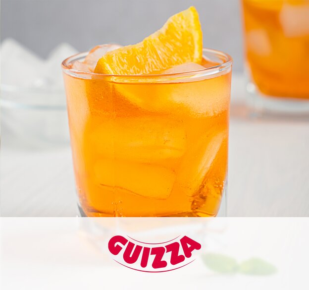 San Benedetto, brand, guizza, bibite