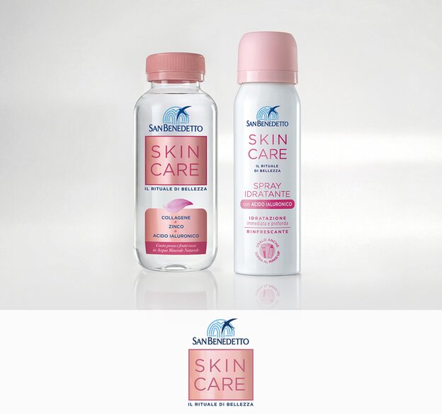 San Benedetto, brand, skincare