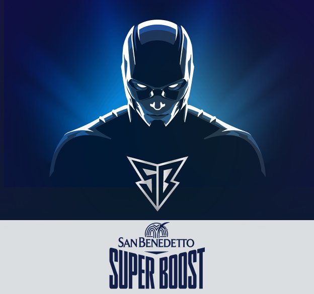 San Benedetto Super Boost