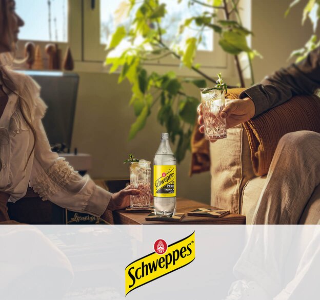 san benedetto, brand, Schweppes, zero