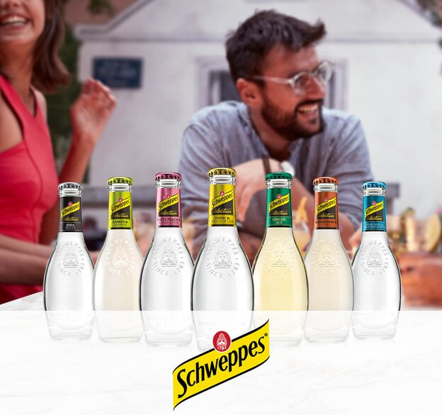 San Benedetto - Schweppes Selection