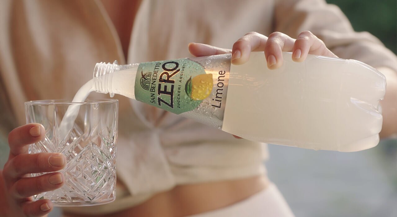 San benedetto - Bibite Gassate Zero