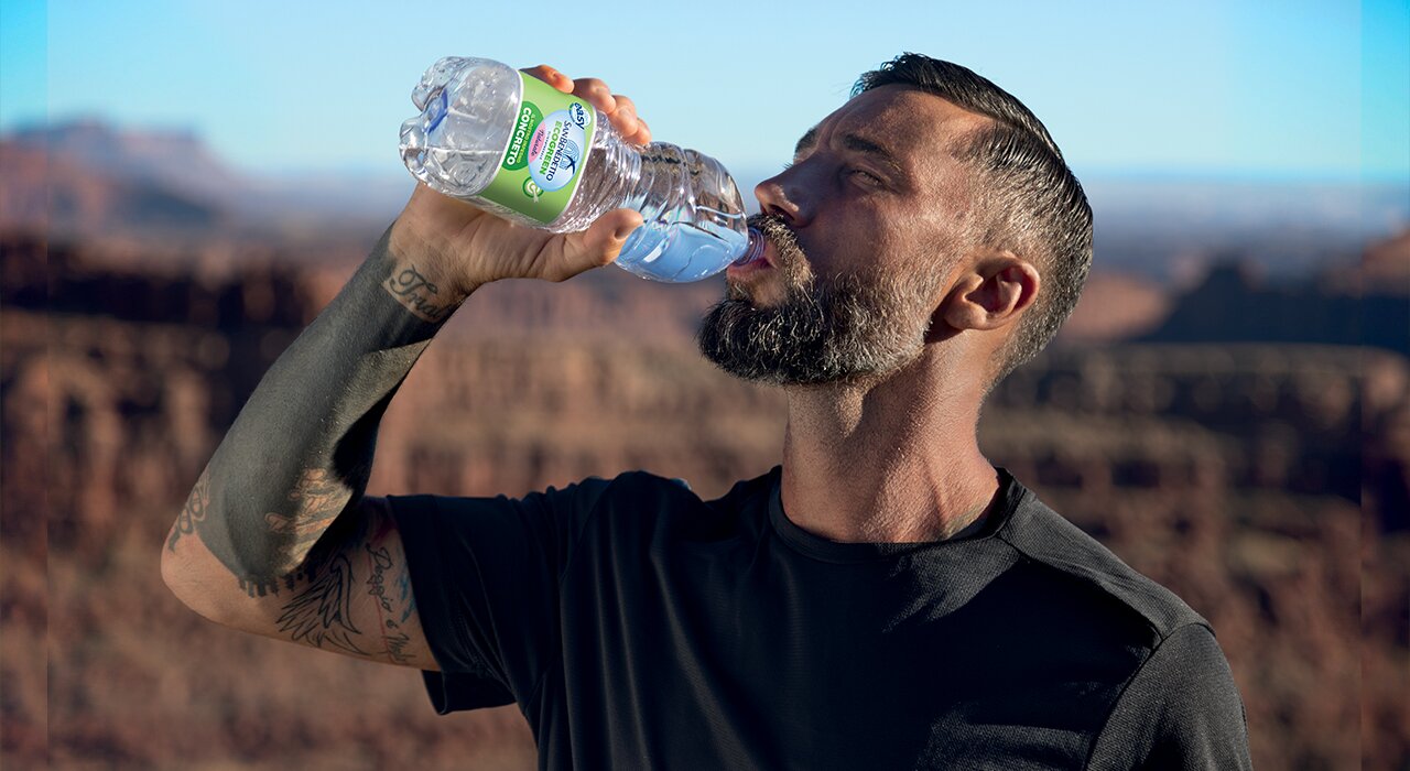 VITTORIO BRUMOTTI per Ecogreen