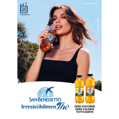 Thè San Benedetto Zero