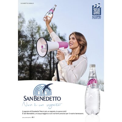 San Benedetto Non è un segreto