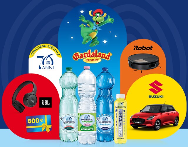 Concorso San Benedetto 2026