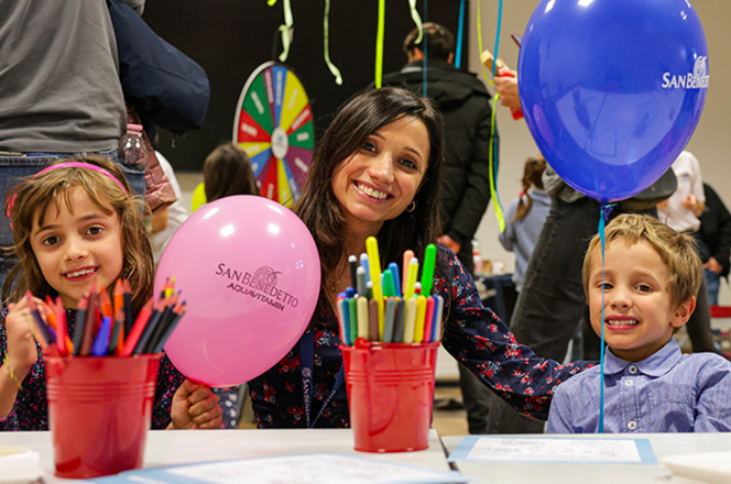 Progetto Genitorialità