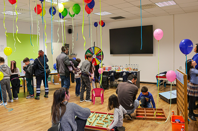 Progetto Genitorialità