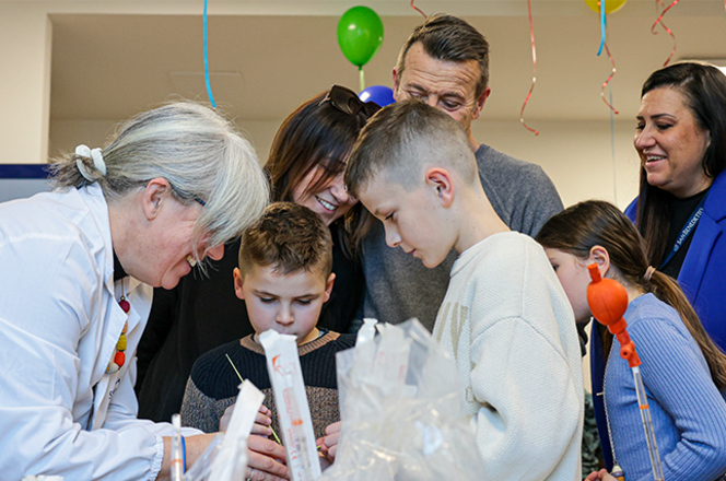 Progetto Genitorialità