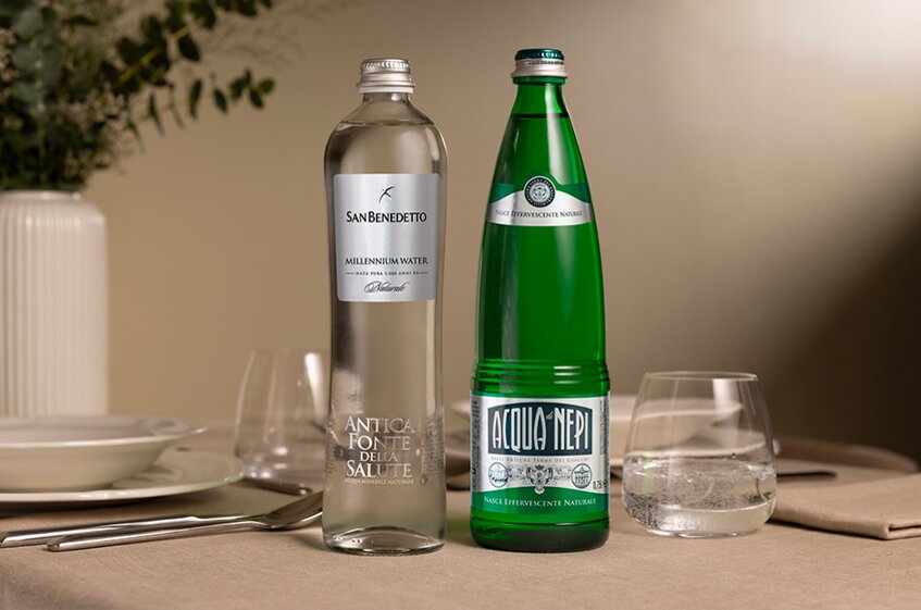 San Benedetto - Beer&Food Attraction 2026