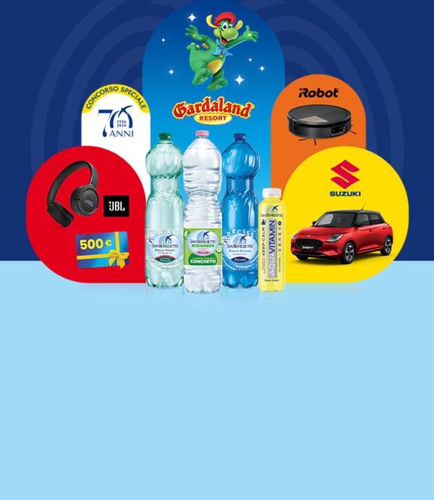 Concorso San Benedetto 2026