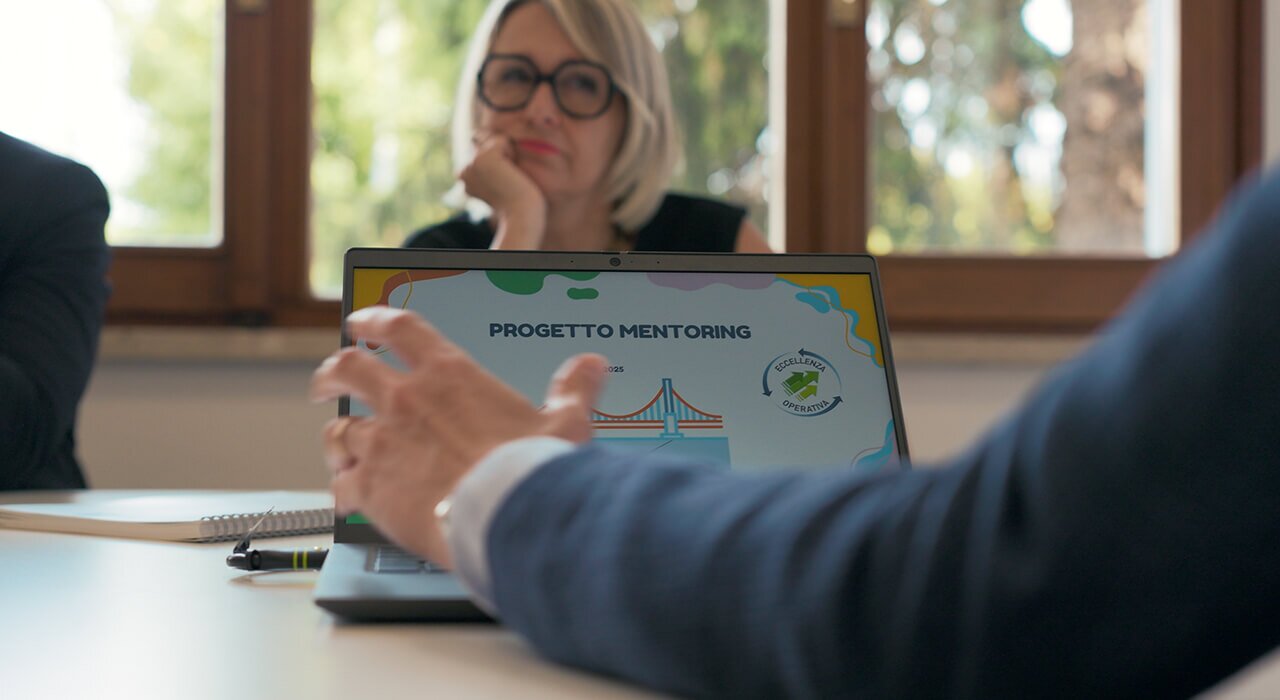 San Benedetto - Team Mentoring - Il valore del confronto