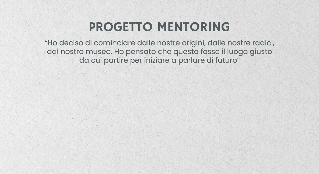 San Benedetto - Progetto Mentoring 