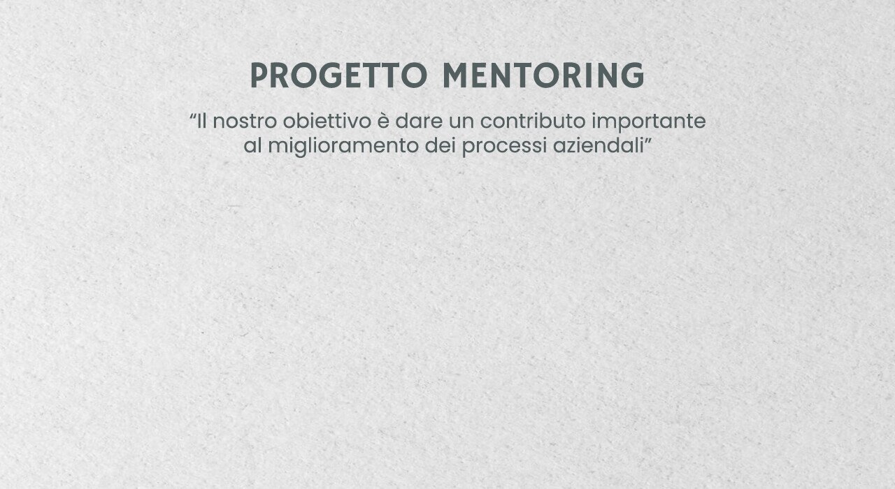 San Benedetto - Progetto Mentoring 