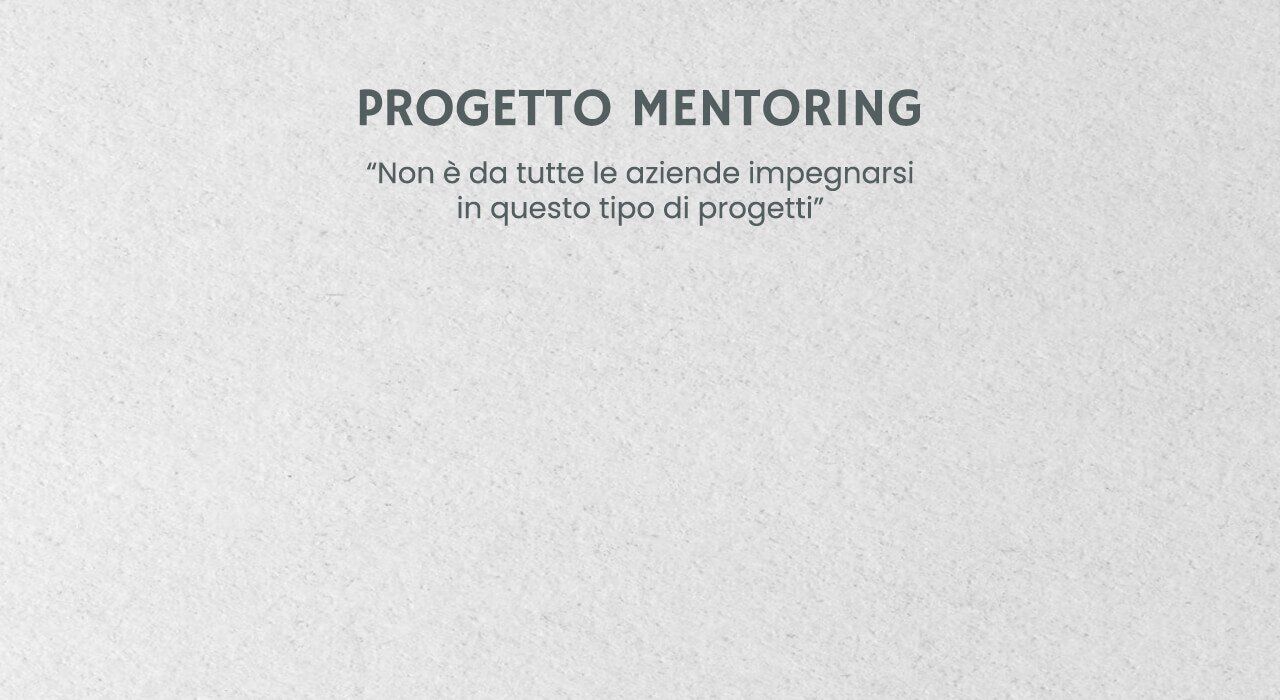 San Benedetto - Progetto Mentoring 