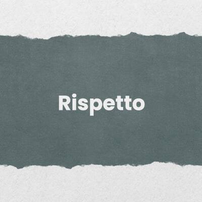 San Benedetto - Percorso Mentoring - Rispetto