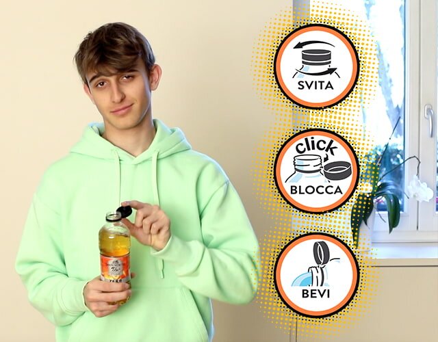 San benedetto, 2022, Magazine, the family