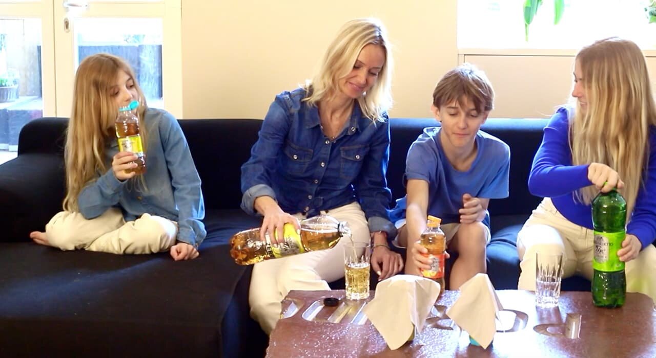 Tanti Thè per una grande Family 2