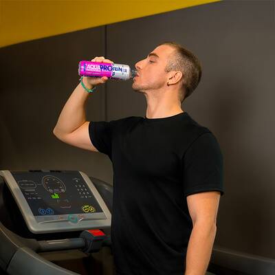 Velocità e benessere sul tapis roulant con Alessandro Pisanu