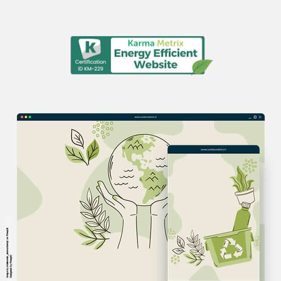 San Benedetto - Sostenibilità Digitale