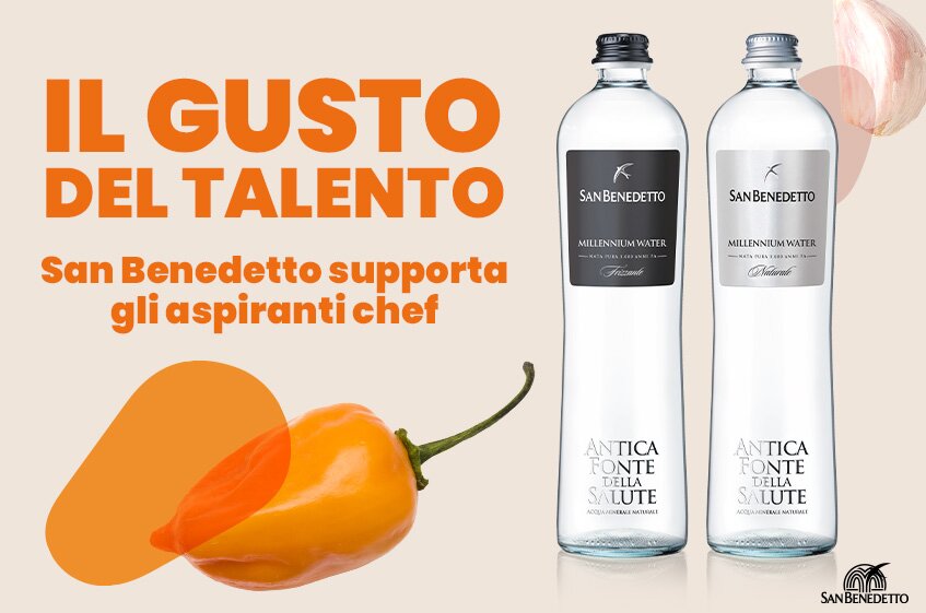 San Benedetto conferma la sua presenza nella nuova edizione di MasterChef Italia