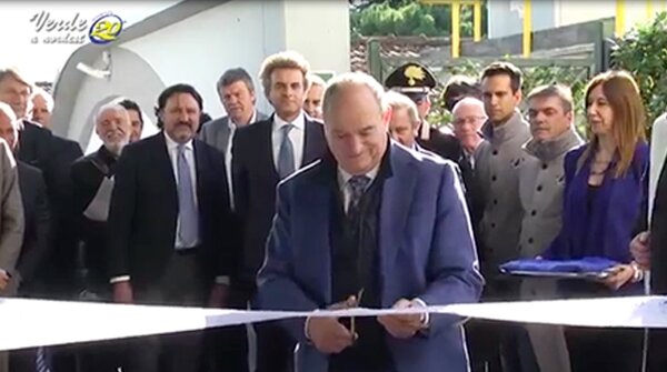 san benedetto, pressarea, articoli, video, inaugurazione, museo