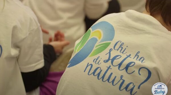 san benedetto, pressarea, comunicati, video, sette di natura