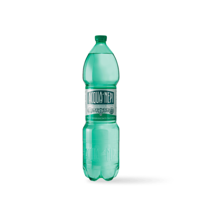 San Benedetto Acqua di Nepi - Effervescente Naturale - PET - 1,5L