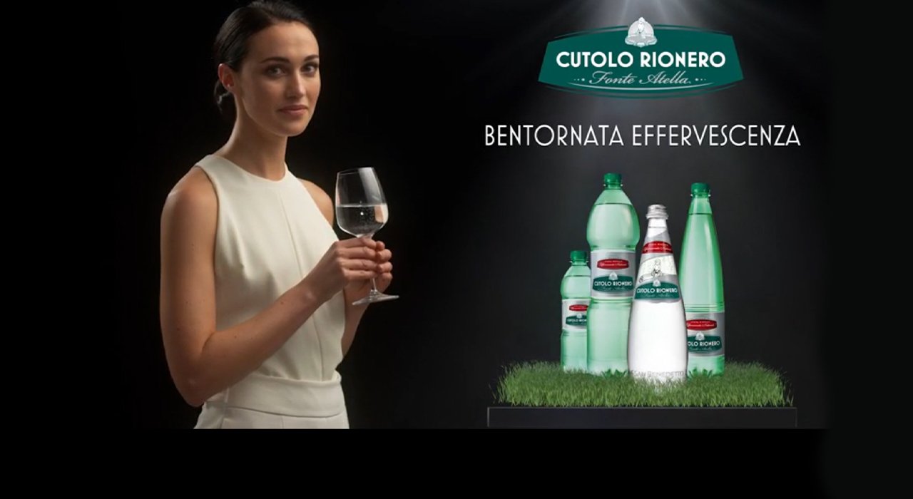 Cutolo Rionero. Bentornata, effervescenza.