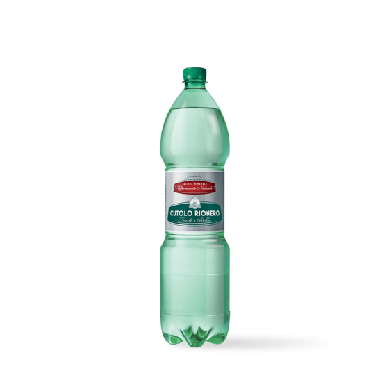 San Benedetto - Cutolo Rionero - Fonte Atella - Effervescente Naturale - 1,5L