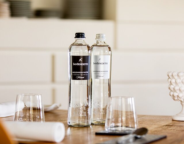 San Benedetto, FOOD EXCELLENCE