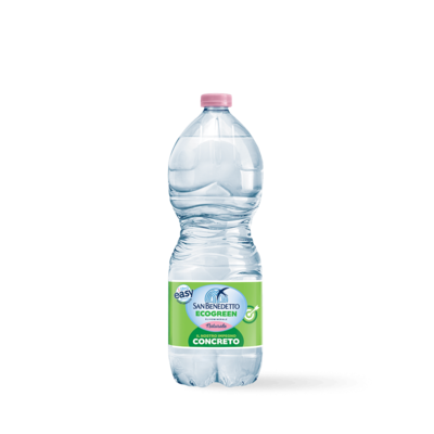 San Benedetto Ecogreen - Benedicta  - Naturale - 1L