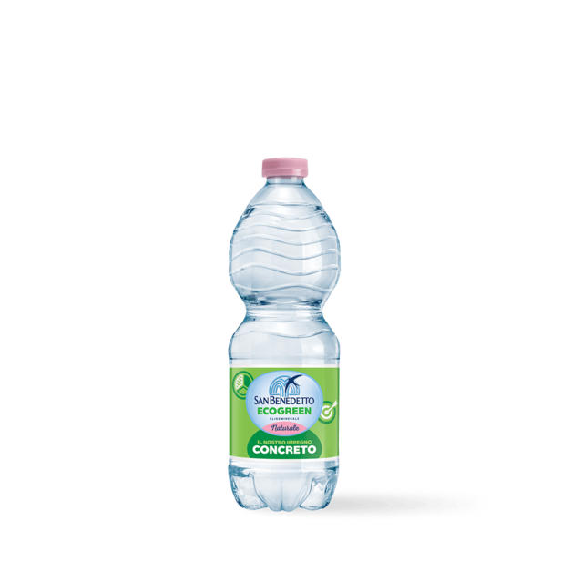 San Benedetto Ecogreen - Benedicta  - Naturale - 0,5L