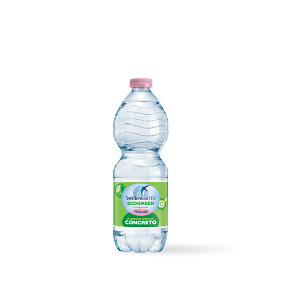 San Benedetto Ecogreen - Benedicta  - Naturale - 0,5L