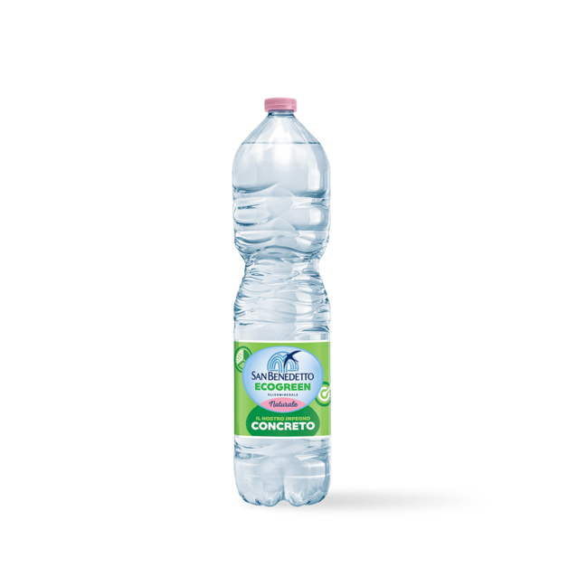 San Benedetto Ecogreen - Benedicta  - Naturale - 1,5L