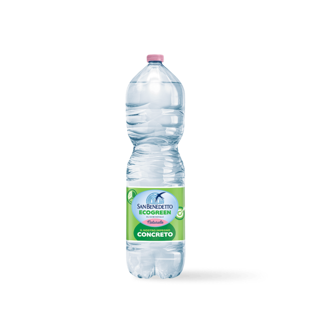 San Benedetto Ecogreen - Benedicta  - Naturale - 2L