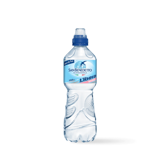 San Benedetto Libera - Benedicta - Naturale - 0,75L