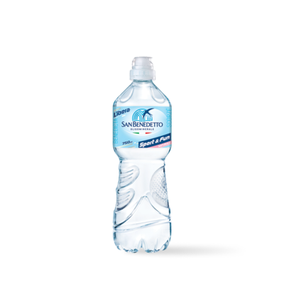 San Benedetto Libera - Benedicta - Naturale - 0,75L