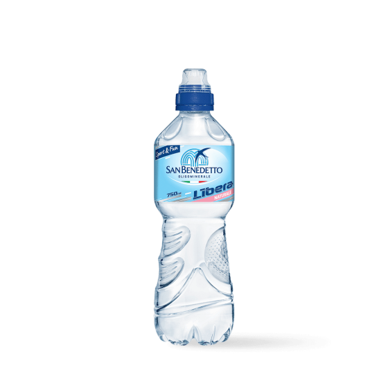 San Benedetto Libera - Benedicta - Naturale - 0,75L
