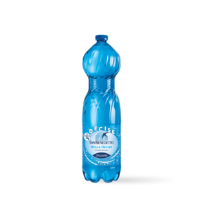 Acqua Minerale San Benedetto - Benedicta - Frizzante - 1,5L