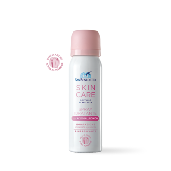 San Benedetto SKINCARE Spray Idratante - 50ml