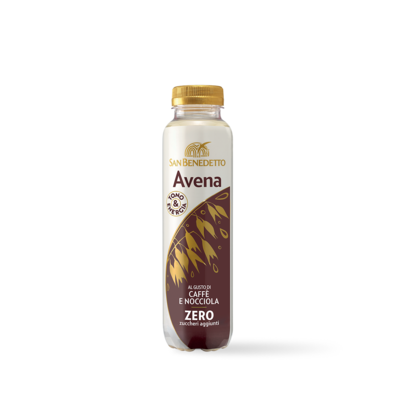 San Benedetto Avena - Caffè e Nocciola -  0,40 L