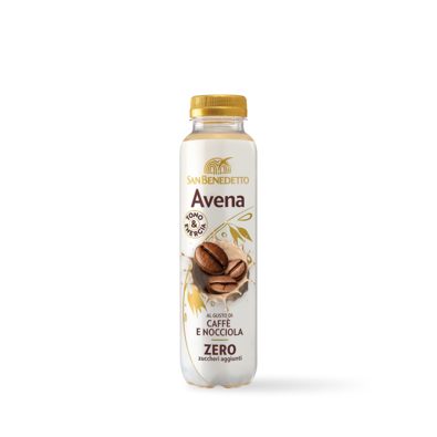 San Benedetto Avena - Caffè e Nocciola -  0,40 L