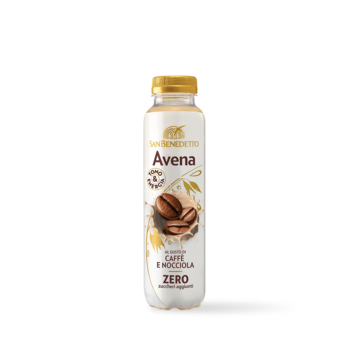 San Benedetto Avena - Caffè e Nocciola -  0,40 L