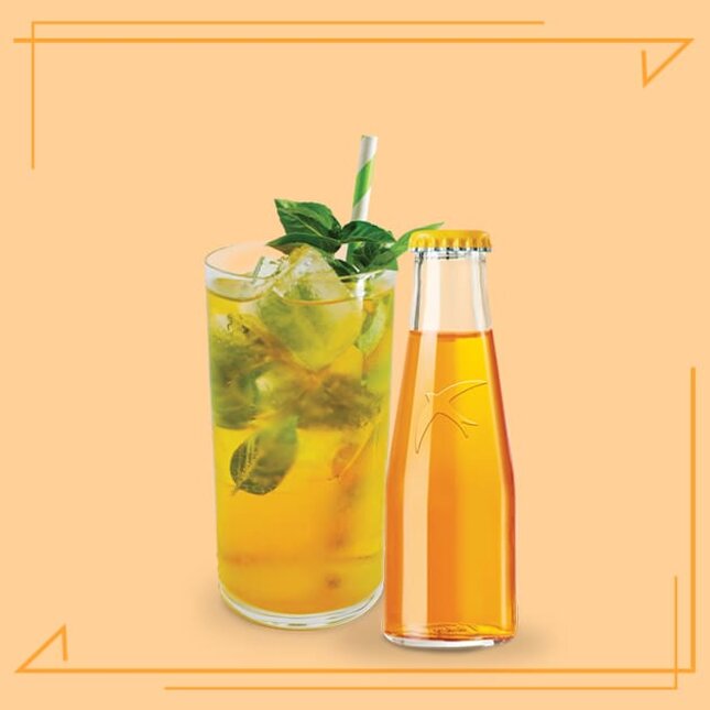 SB Basil Fizz