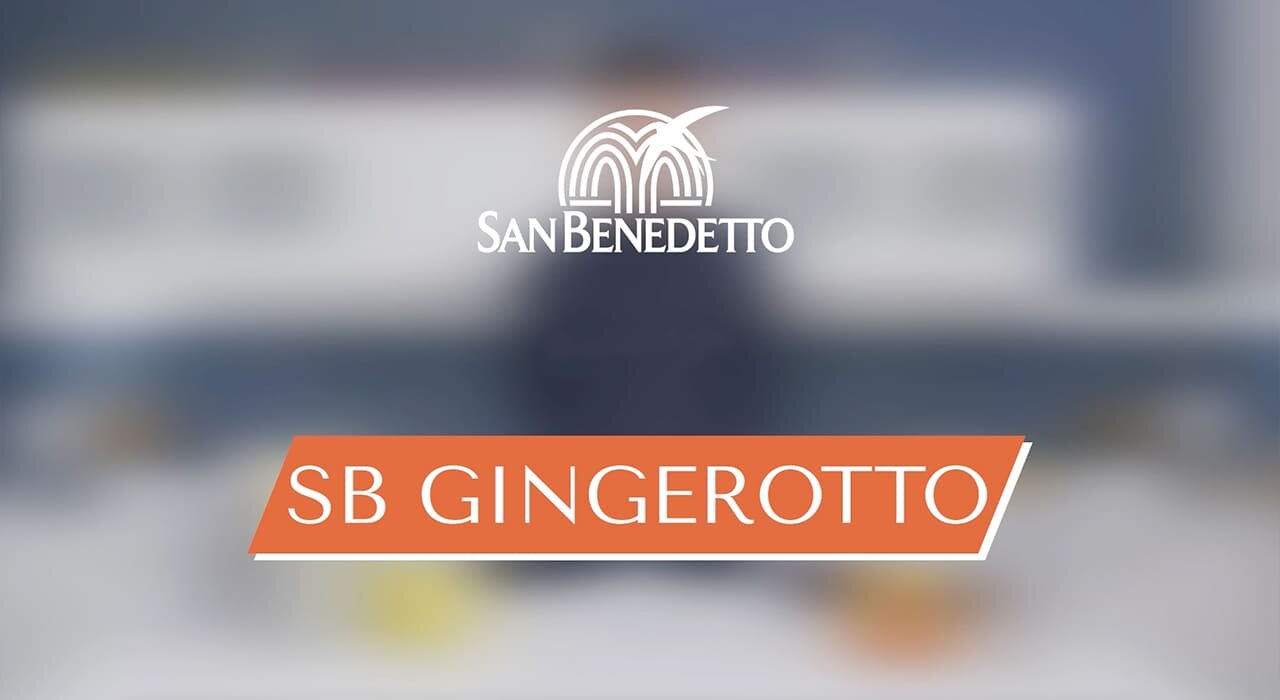 San Benedetto Aperitivi - Gingerotto